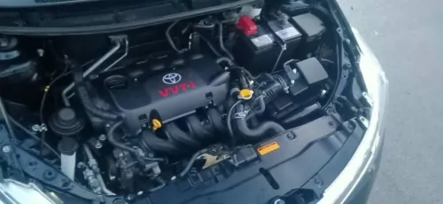 Toyota Yaris Sedan 2014 Executive