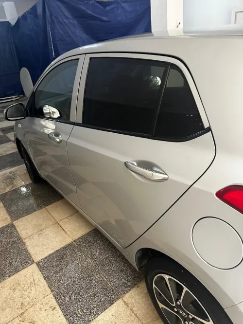 Hyundai Grand i10 2019 Restylée DZ