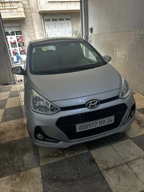 Hyundai Grand i10 2019 Restylée DZ