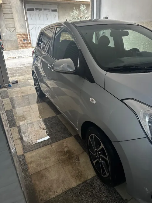 Hyundai Grand i10 2019 Restylée DZ