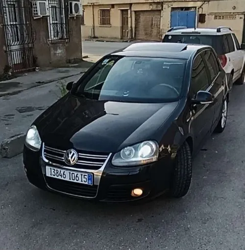 Volkswagen Golf 5 2006 Gt