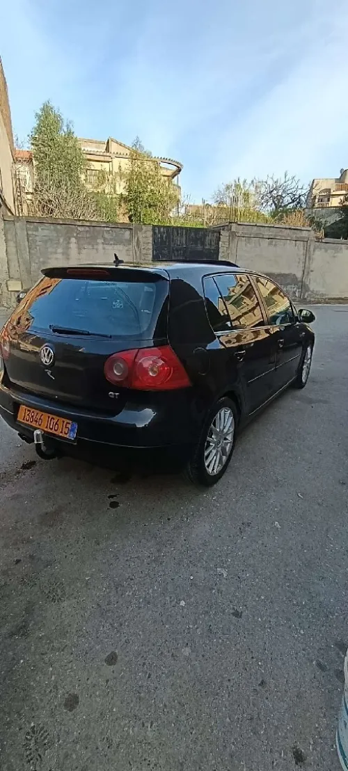 Volkswagen Golf 5 2006 Gt
