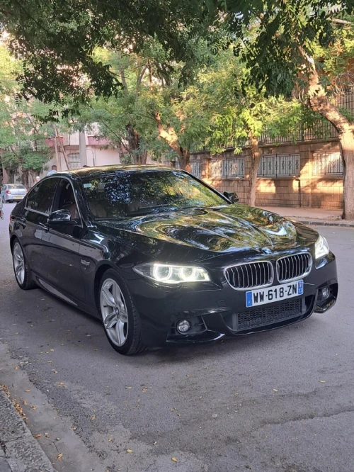 BMW Série 5 2016 Sport M