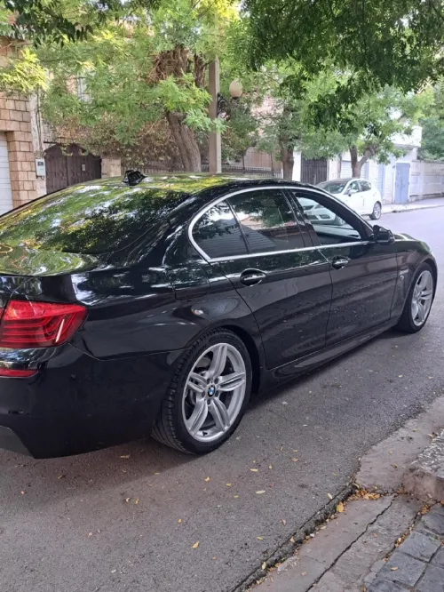 BMW Série 5 2016 Sport M