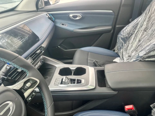 GAC GS 3 2026 