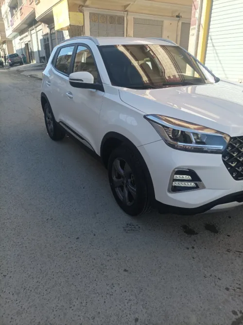 Chery Tiggo 4 pro 2025 Premium