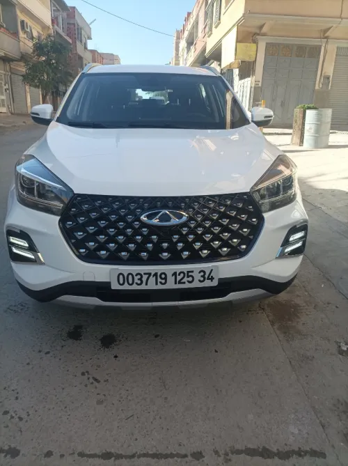 Chery Tiggo 4 pro 2025 Premium