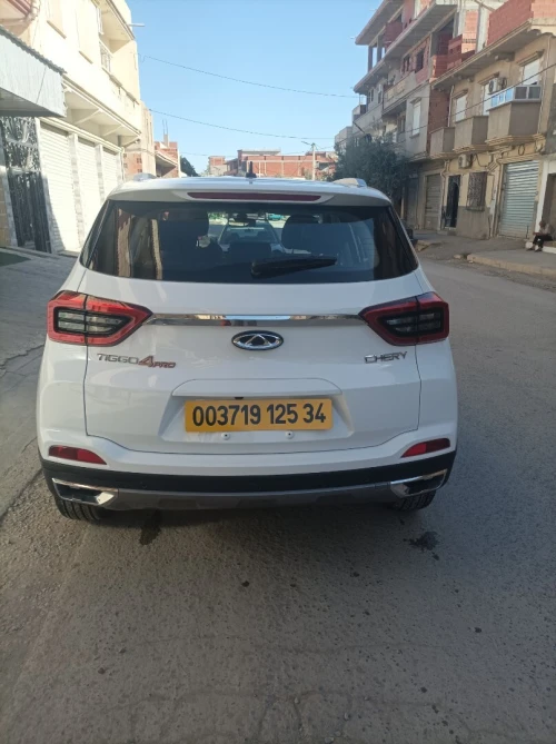 Chery Tiggo 4 pro 2025 Premium
