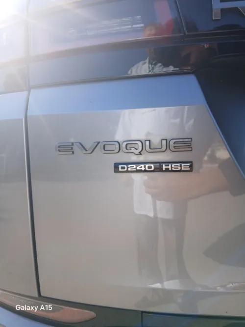 Land Rover Range Rover Evoque 2020 Range Rover Evoque