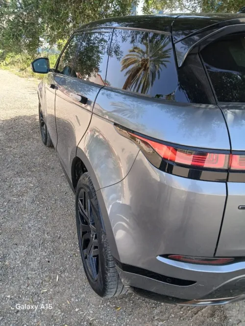 Land Rover Range Rover Evoque 2020 Range Rover Evoque
