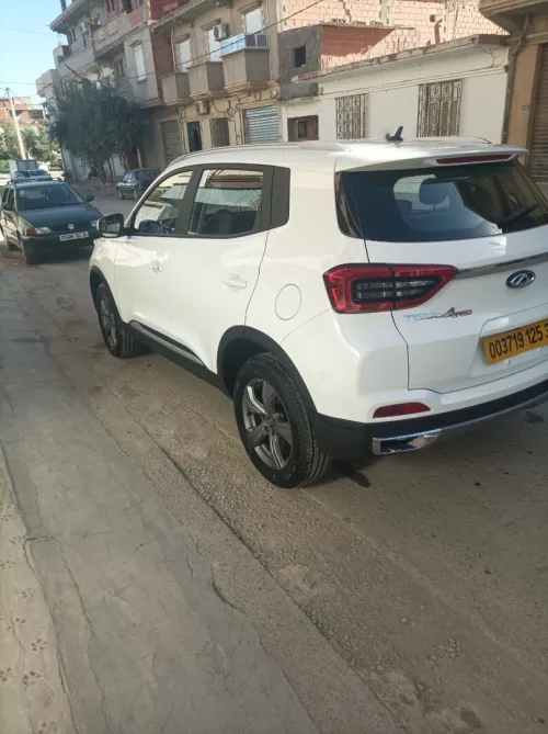 Chery Tiggo 4 pro 2025 Premium