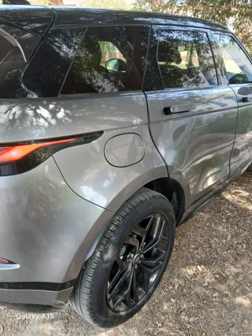 Land Rover Range Rover Evoque 2020 Range Rover Evoque