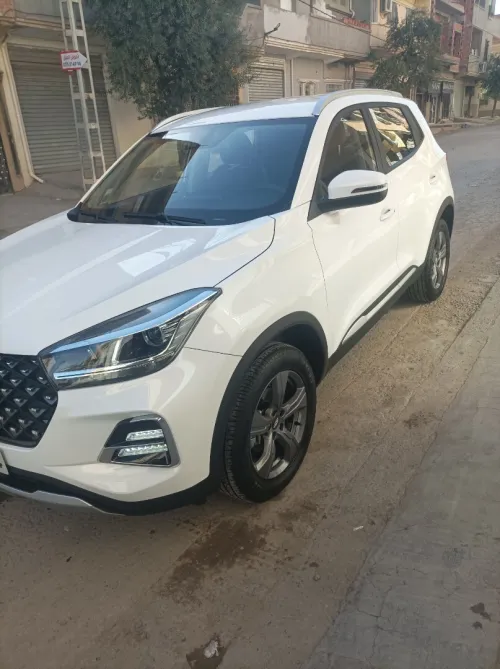 Chery Tiggo 4 pro 2025 Premium