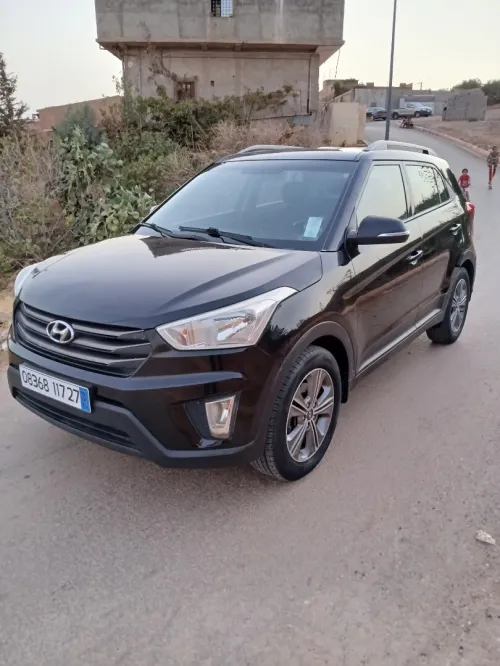 Hyundai Crita 2017 Crita