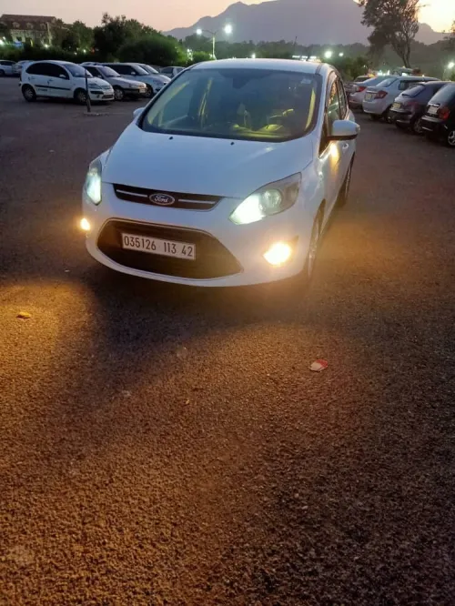 Ford C Max 2013 C Max