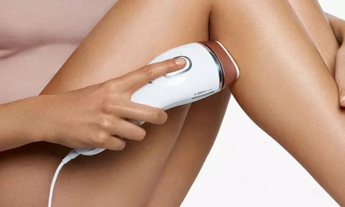 Braun Silk-Expert Épilateur
