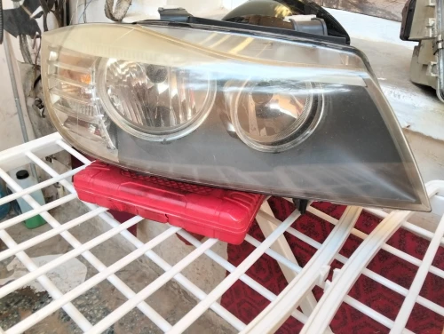 Phare bmw 318