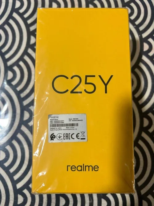 Realme Realme C25Y