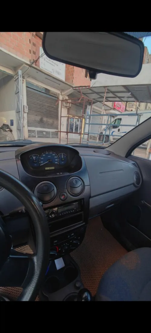 Chevrolet Spark 2015 Lite Base