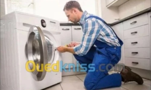 Reparation machine a laver lG a Domicile
