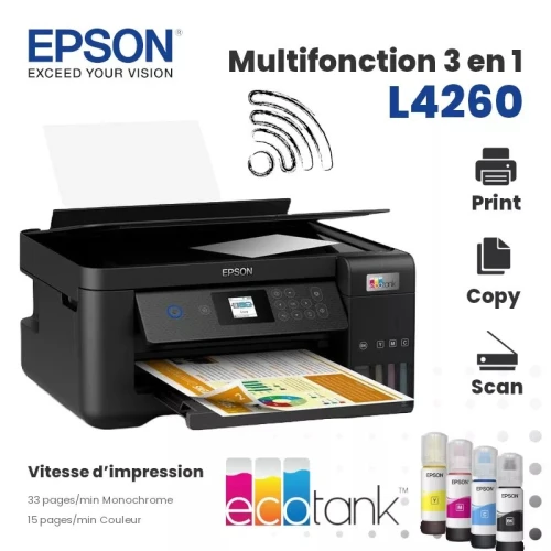 EPSON   4260