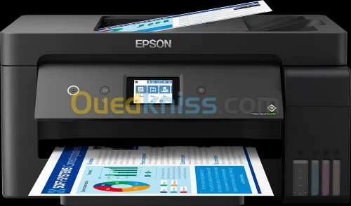 Epson L14150 Imprimante EcoTank Couleur Recto verso A3+ USB Ethernet Wi-Fi à réservoir