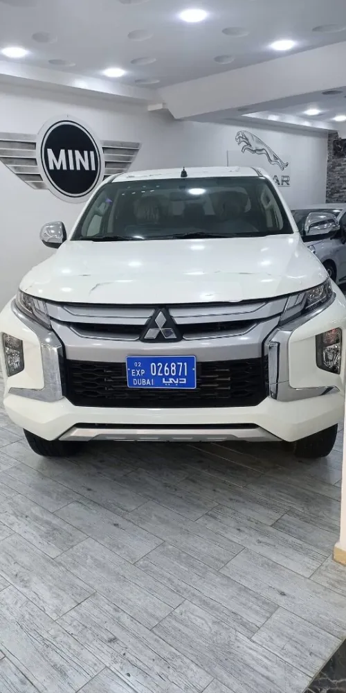 Mitsubishi L200 2022 Doube cabine Evolution