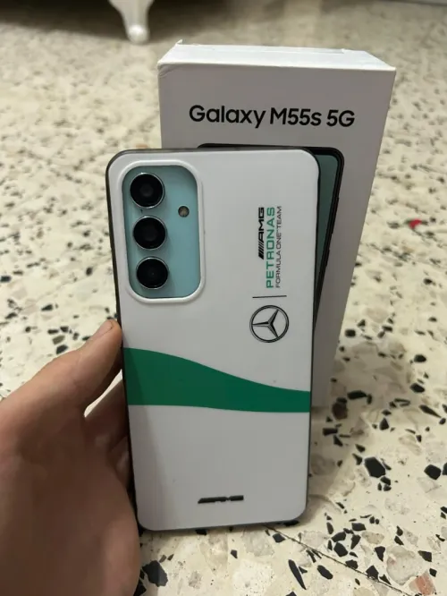 Samsung M55s