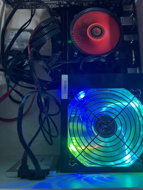 Pc i5-4590s - 8gb ram 256ssd+256hdd - Gtx960 4Gb