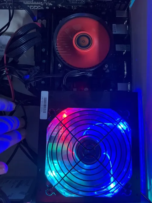 Pc i5-4590s - 8gb ram 256ssd+256hdd - Gtx960 4Gb