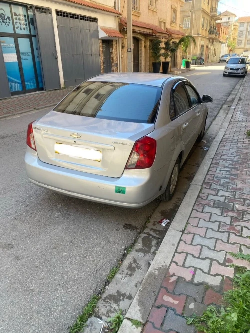 Chevrolet Optra 5 portes 2008 Optra 5 portes