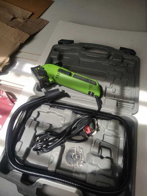Mini scie de précision 