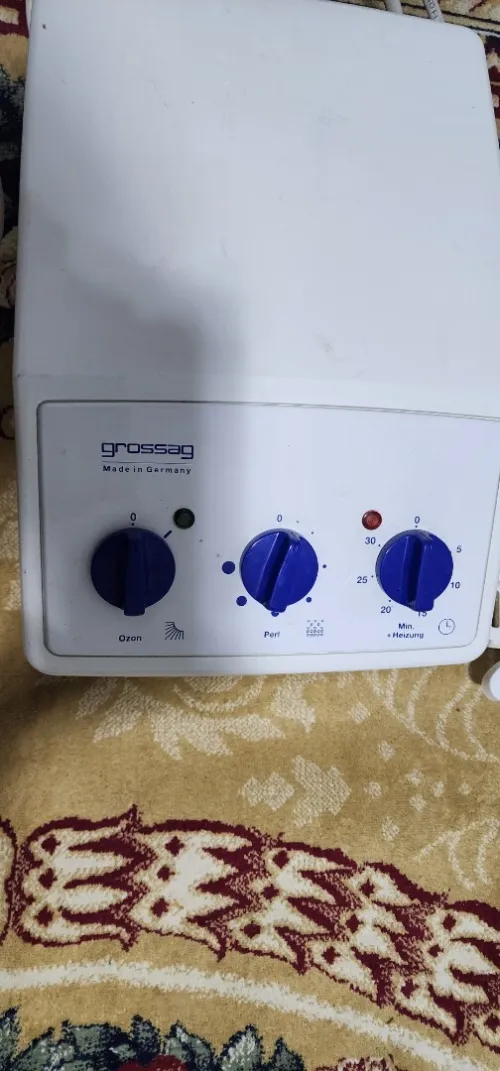 جهاز مساج مائي ألماني أصلي GROSSAG MV 25.00 C