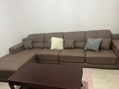 Fauteuil 7places marron