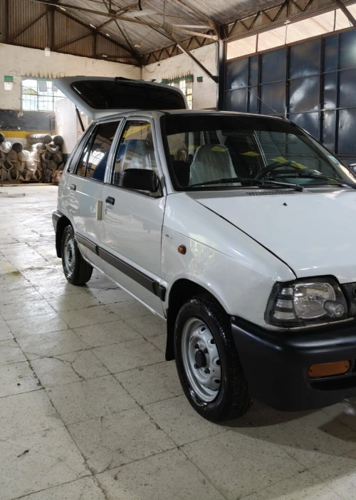 Suzuki Maruti 800 2011 Maruti 800