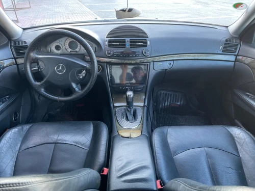Mercedes Classe E 2003 Classe E