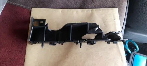 support pare-choc Audi A6 A5 A4