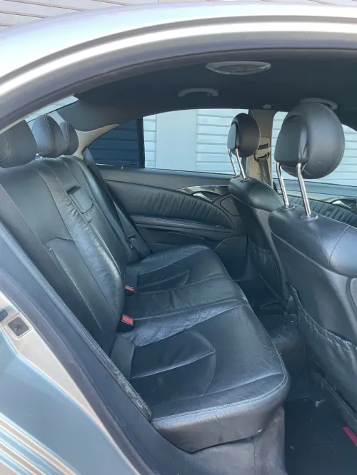 Mercedes Classe E 2003 Classe E