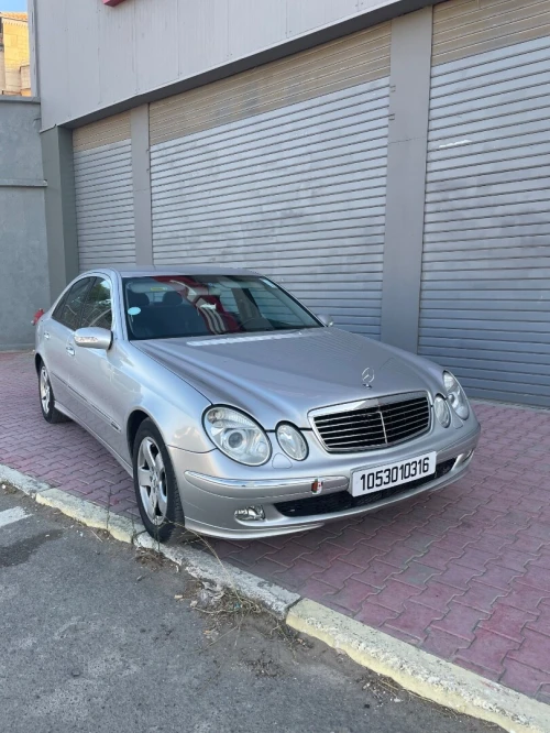Mercedes Classe E 2003 Classe E