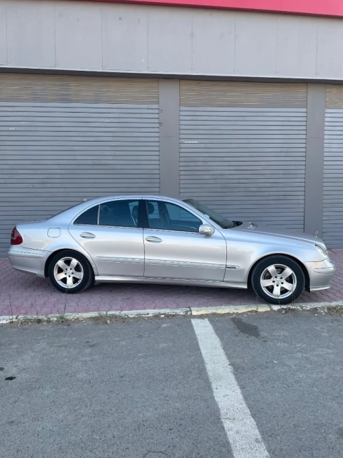 Mercedes Classe E 2003 Classe E