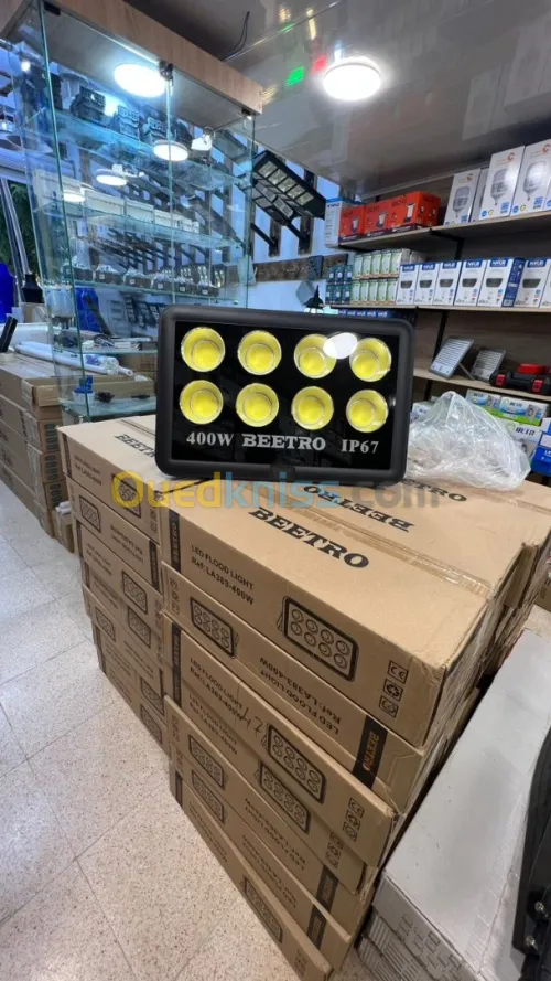 PROJECTEUR LED COB 