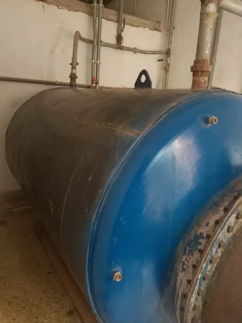 Générateur + brûleur 3000L