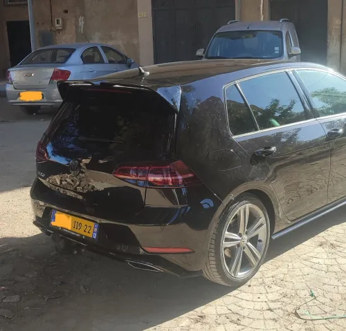 Volkswagen Golf 7 2019 Highline