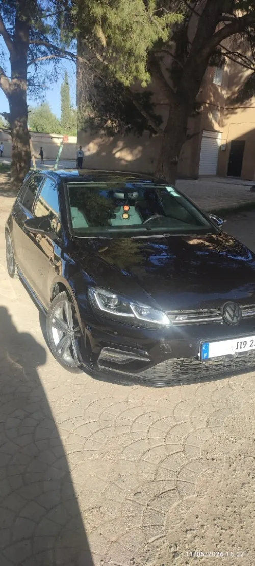Volkswagen Golf 7 2019 Highline