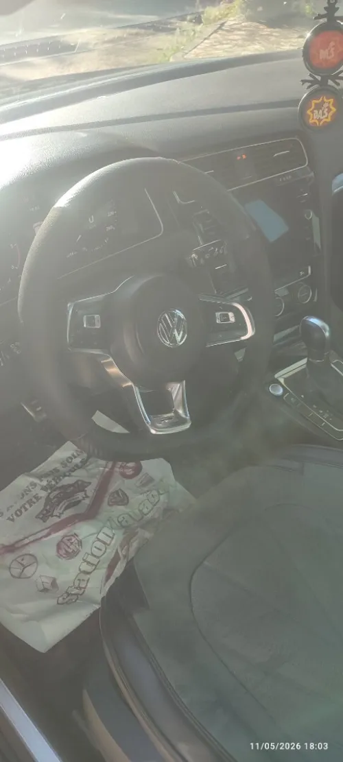 Volkswagen Golf 7 2019 R-Line