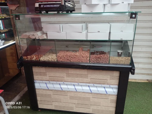 materiel cafeterie fast food