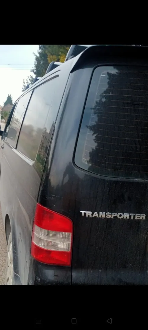 Volkswagen Transporter 2011 transporteur T5 edition T