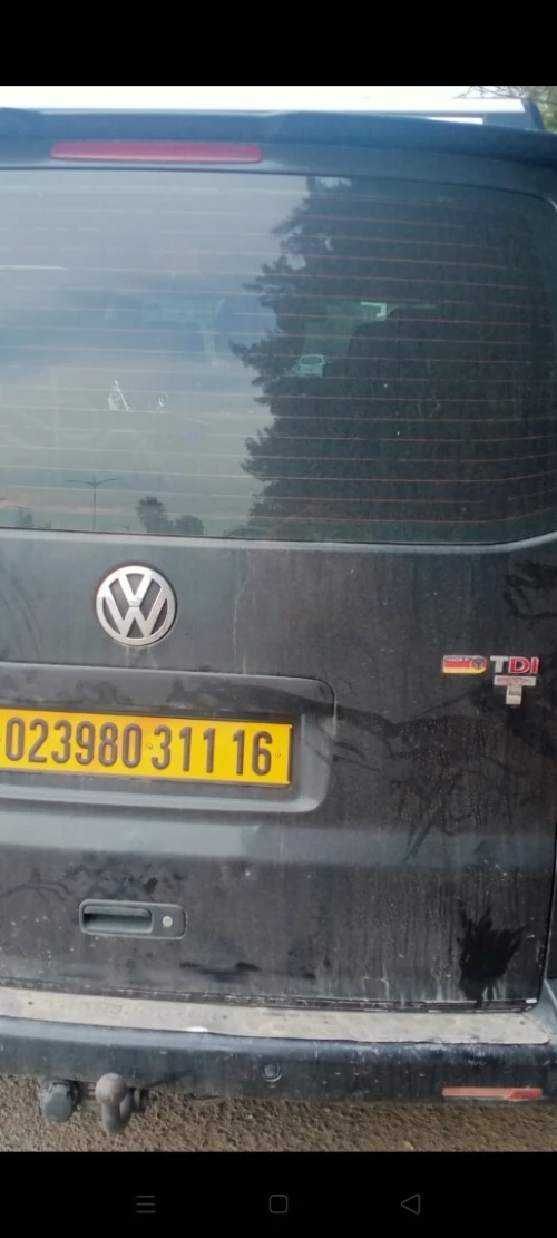 Volkswagen Transporter 2011 transporteur T5 edition T