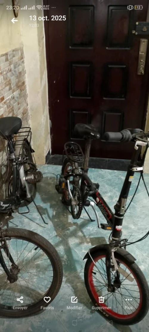 velo pliable