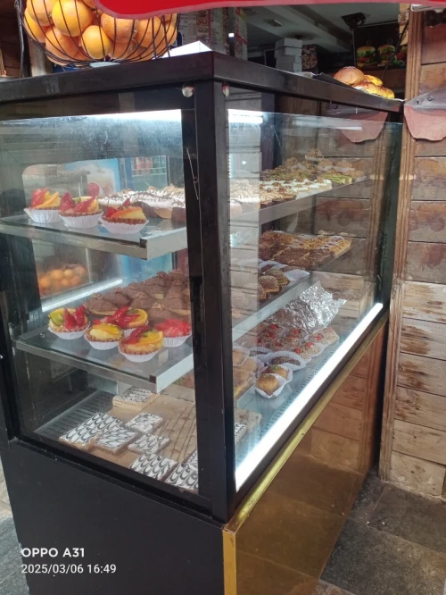 materiel cafeterie fast food